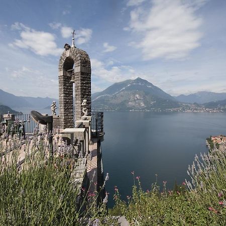 Albergo Eremo Gaudio Varenna Exterior foto