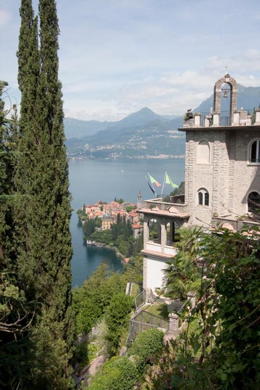 Albergo Eremo Gaudio Varenna Exterior foto