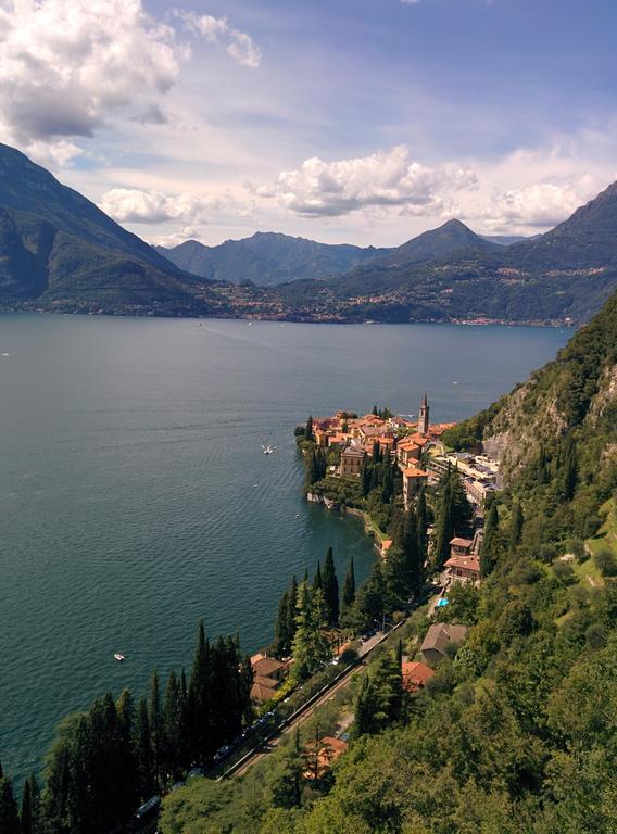 Albergo Eremo Gaudio Varenna Exterior foto