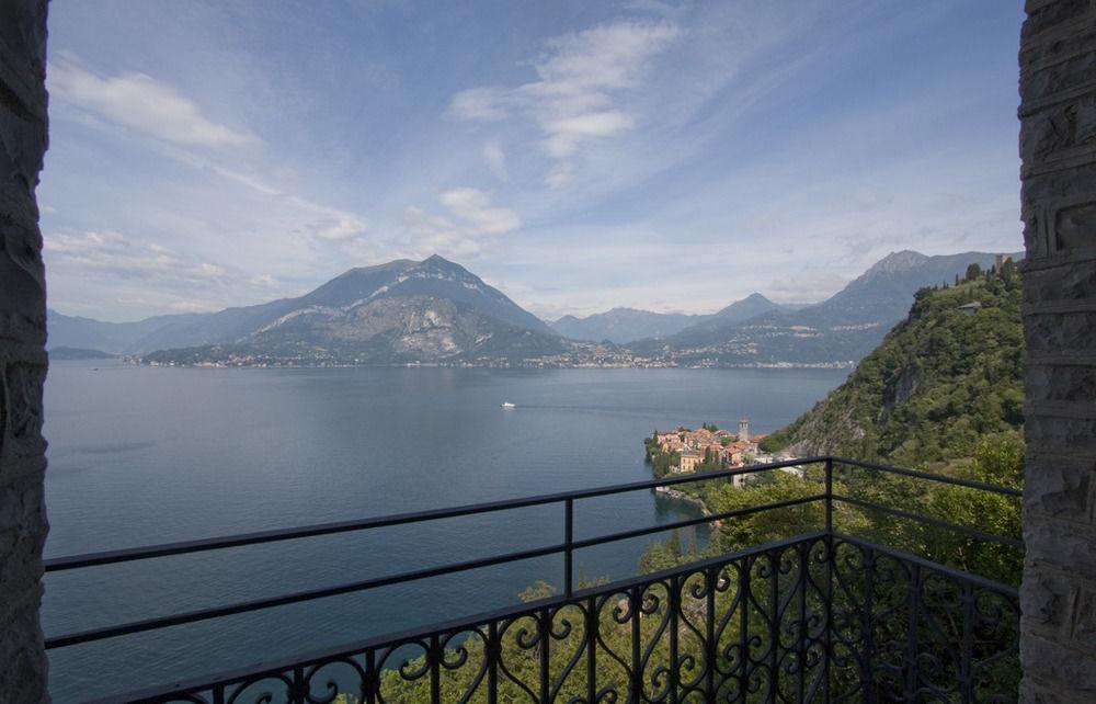 Albergo Eremo Gaudio Varenna Exterior foto