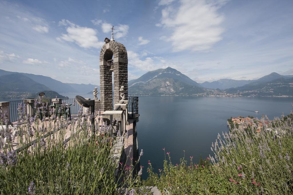 Albergo Eremo Gaudio Varenna Exterior foto