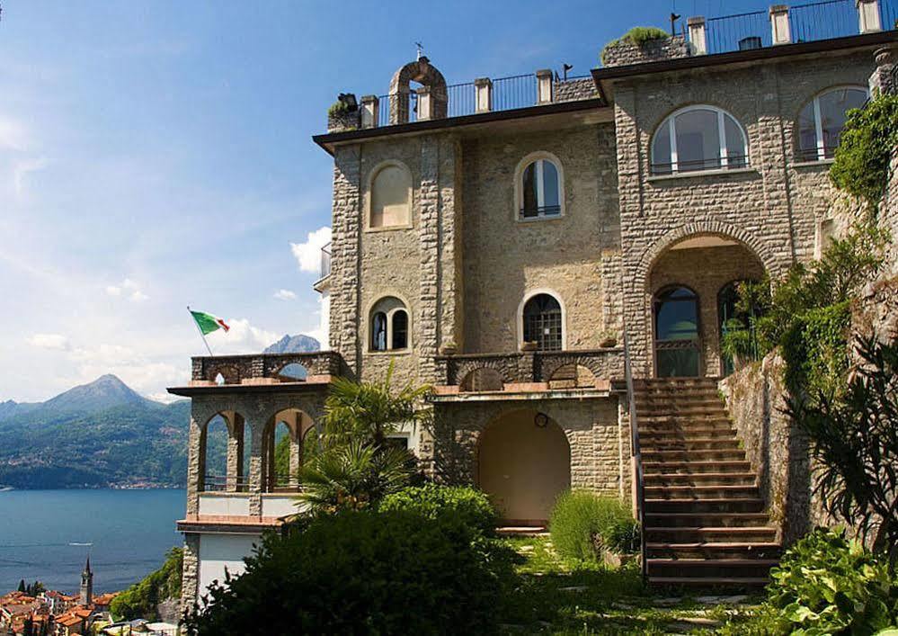 Albergo Eremo Gaudio Varenna Exterior foto